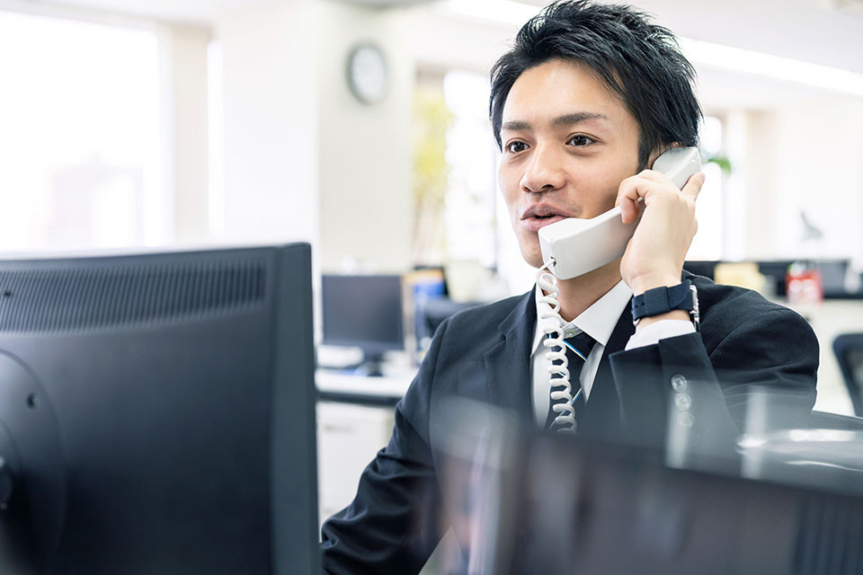 【宅建活かせる×反響営業】魅力的な企業で働ける東京都内の不動産営業求人！